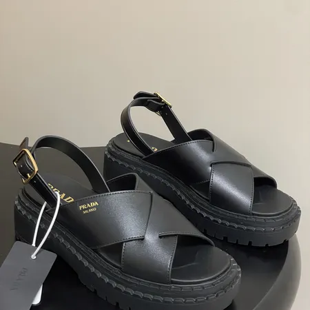 プラダ サンダル