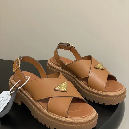 プラダ サンダル