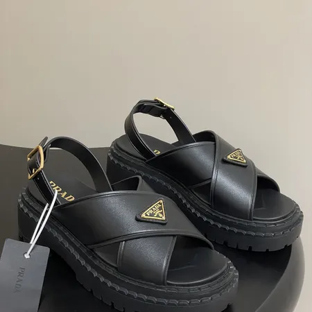 プラダ サンダル