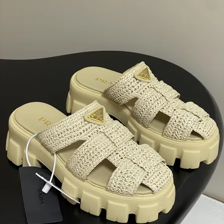 プラダ サンダル