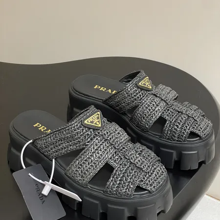 プラダ サンダル