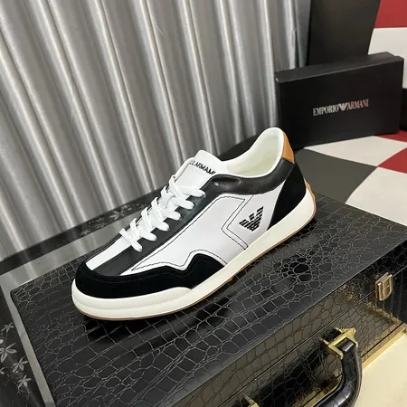 アルマーニ カジュアルシューズ