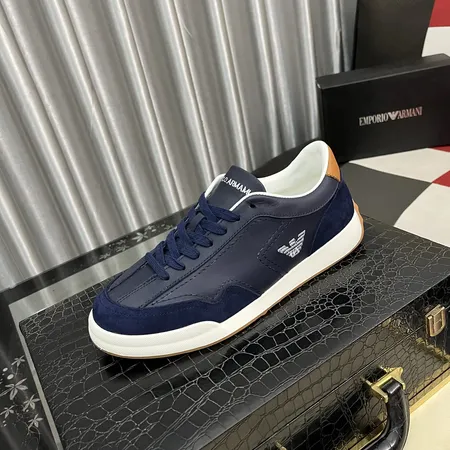 アルマーニ カジュアルシューズ