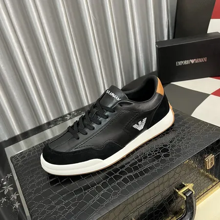 アルマーニ カジュアルシューズ