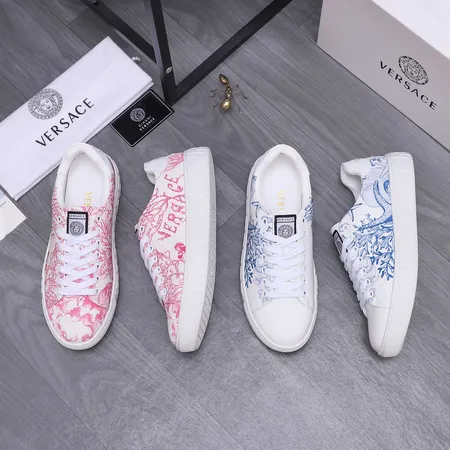 ヴェルサーチ カジュアルシューズ