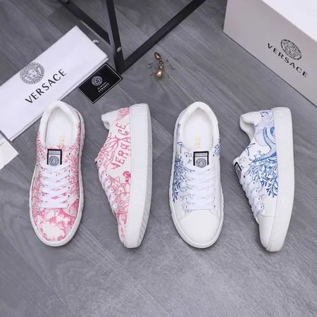 ヴェルサーチ カジュアルシューズ