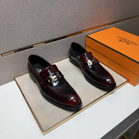 エルメス ビジネスシューズ