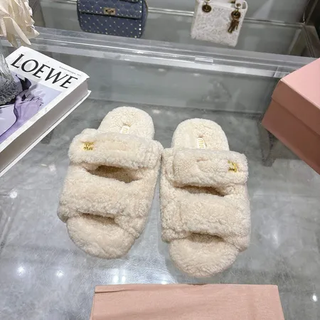 ミュウミュウ スリッパ