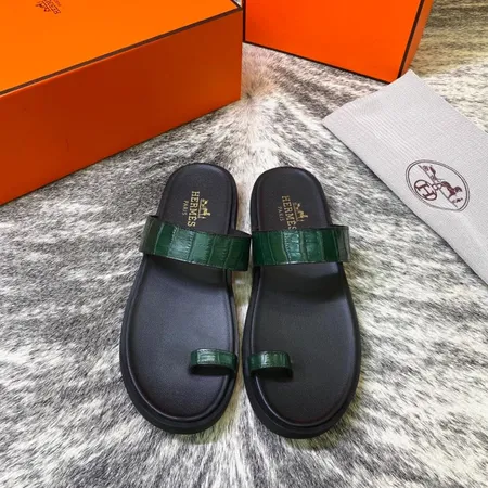 エルメス スリッパ
