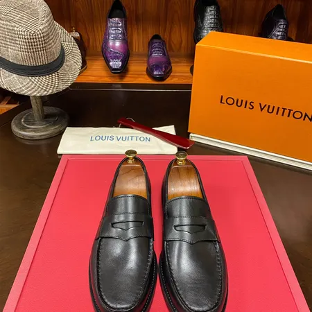 ルイヴィトン ビジネスシューズ