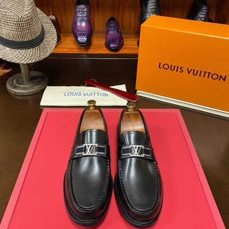 ルイヴィトン ビジネスシューズ