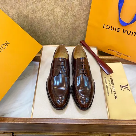 ルイヴィトン ビジネスシューズ