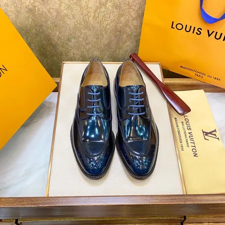 ルイヴィトン ビジネスシューズ