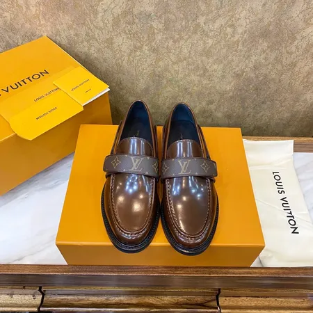 ルイヴィトン ビジネスシューズ