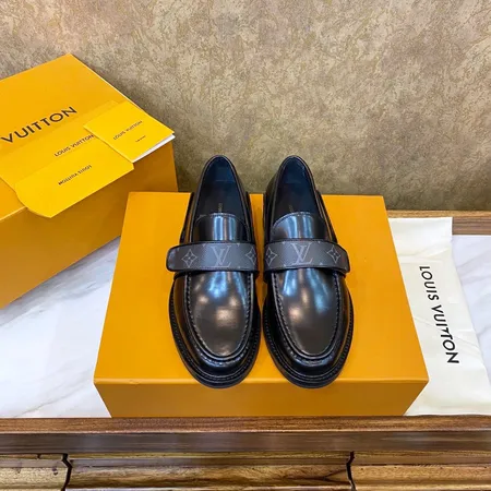 ルイヴィトン ビジネスシューズ