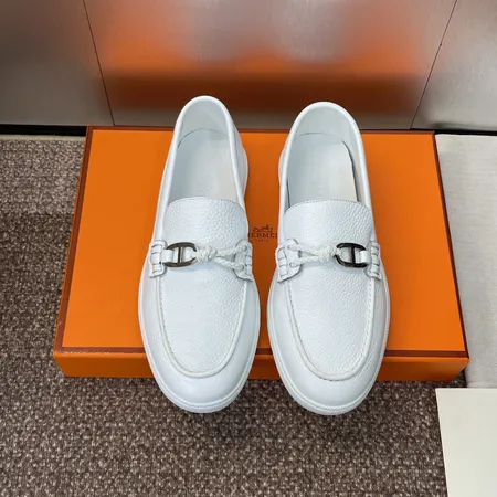 エルメス ビジネスシューズ