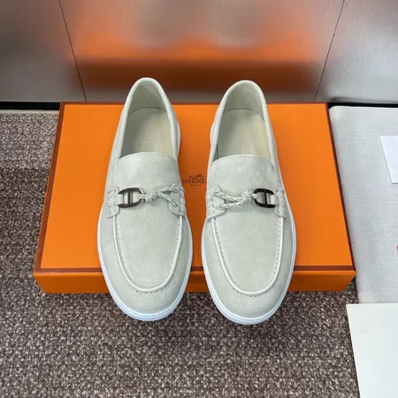 エルメス ビジネスシューズ