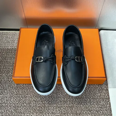 エルメス ビジネスシューズ