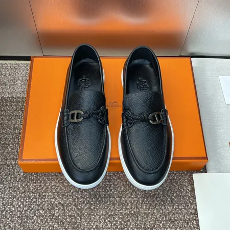 エルメス ビジネスシューズ