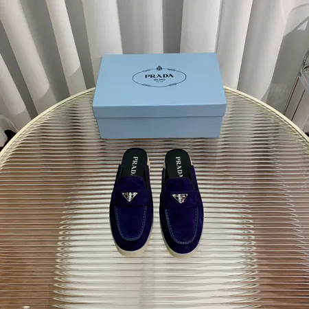 プラダ スリッパ