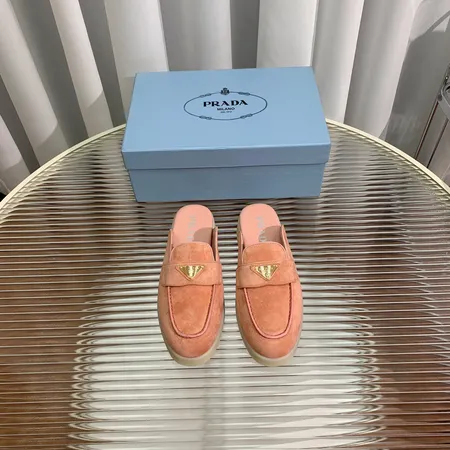 プラダ スリッパ