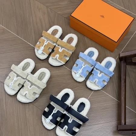 エルメス スリッパ