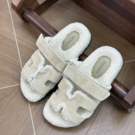 エルメス スリッパ