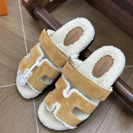 エルメス スリッパ