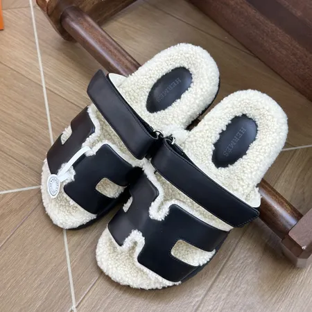 エルメス スリッパ