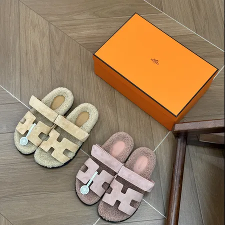 エルメス スリッパ