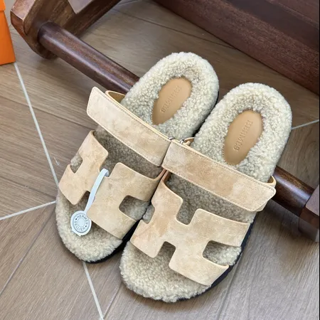 エルメス スリッパ