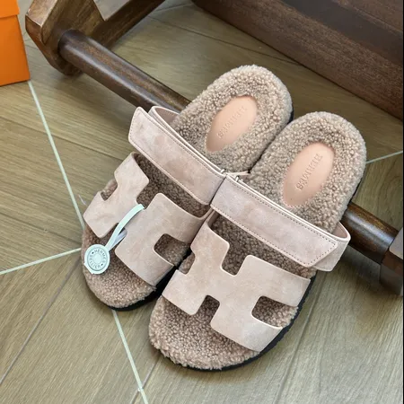 エルメス スリッパ