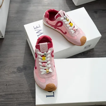 ロエベ カジュアルシューズ