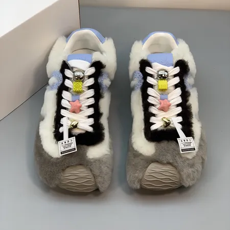 ロエベ カジュアルシューズ