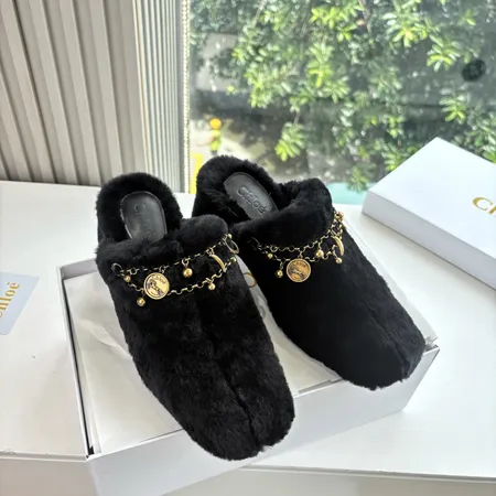 クロエ スリッパ