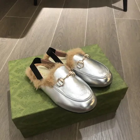 グッチ ビジネスシューズ