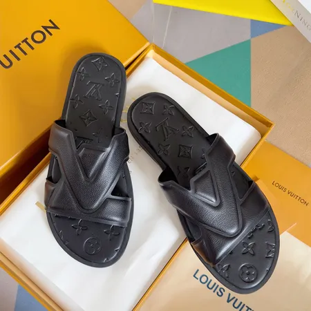 ルイヴィトン スリッパ