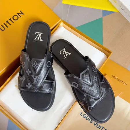 ルイヴィトン スリッパ