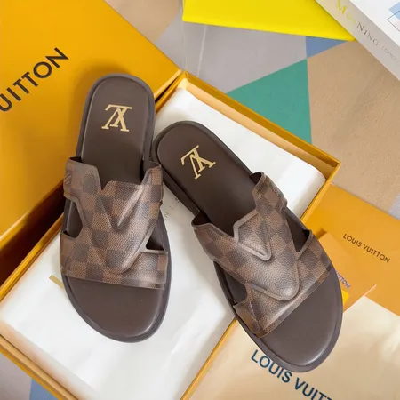 ルイヴィトン スリッパ