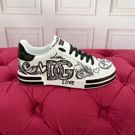 ドルチェ＆ガッバーナ カジュアルシューズ