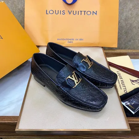 ルイヴィトン ビジネスシューズ