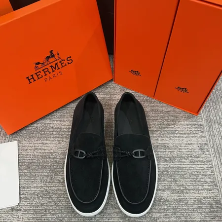 エルメス カジュアルシューズ