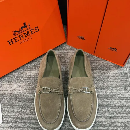 エルメス カジュアルシューズ