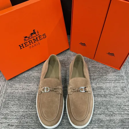 エルメス カジュアルシューズ