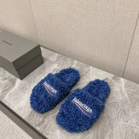 バレンシアガ スリッパ