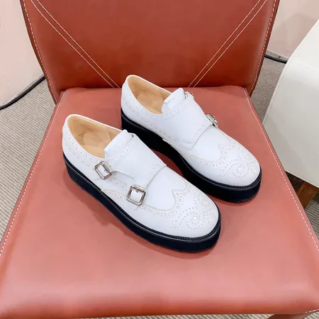 ミュウミュウ ビジネスシューズ