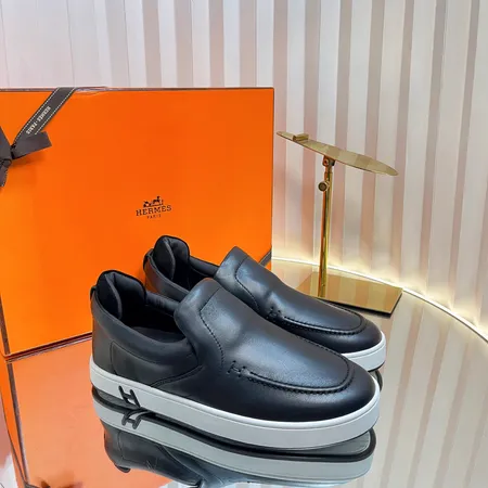 エルメス カジュアルシューズ