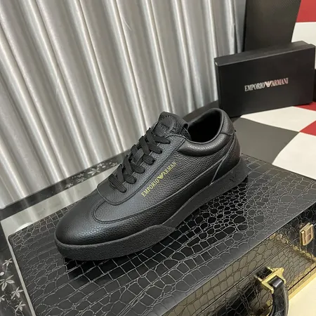 アルマーニ カジュアルシューズ