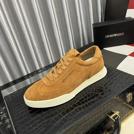 アルマーニ カジュアルシューズ