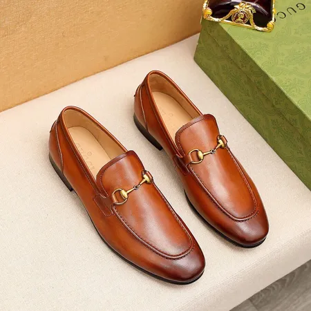 グッチ ビジネスシューズ